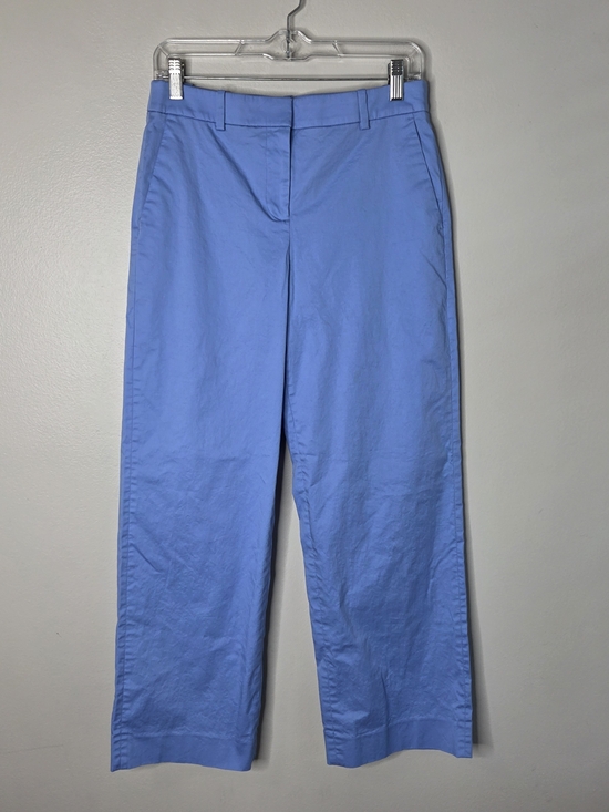 J. Crew Pants - J Crew Full-Length Sydney Wide Leg Lightweight Chino